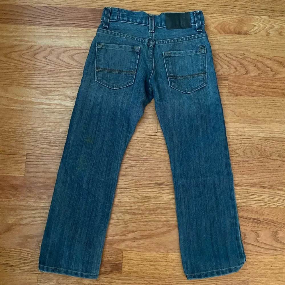 Denizen from Levi’s 218 Slim Straight Fit Jeans Size 7 Regular